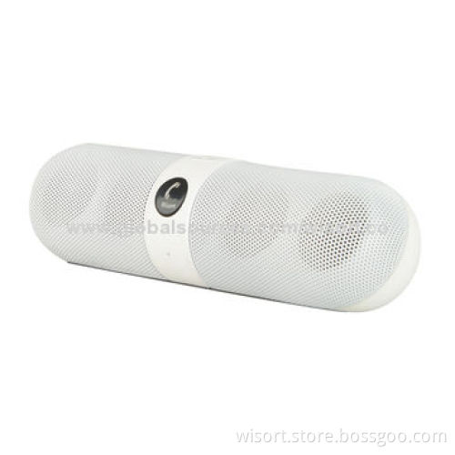 2014 New Product Bluetooth Speaker with SIRI, NFC, Hands-free Calling Functions